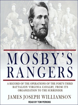 cover image of Mosby's Rangers